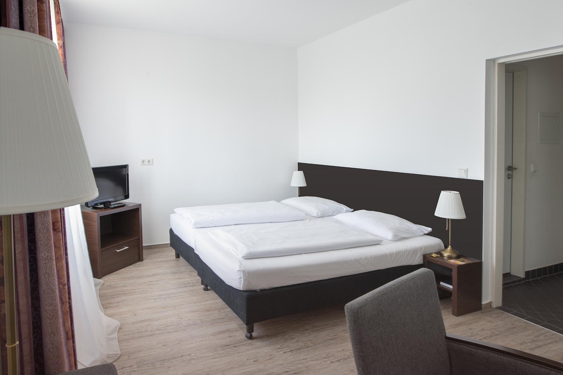 Hotel Luetzow Berlin Dış mekan fotoğraf