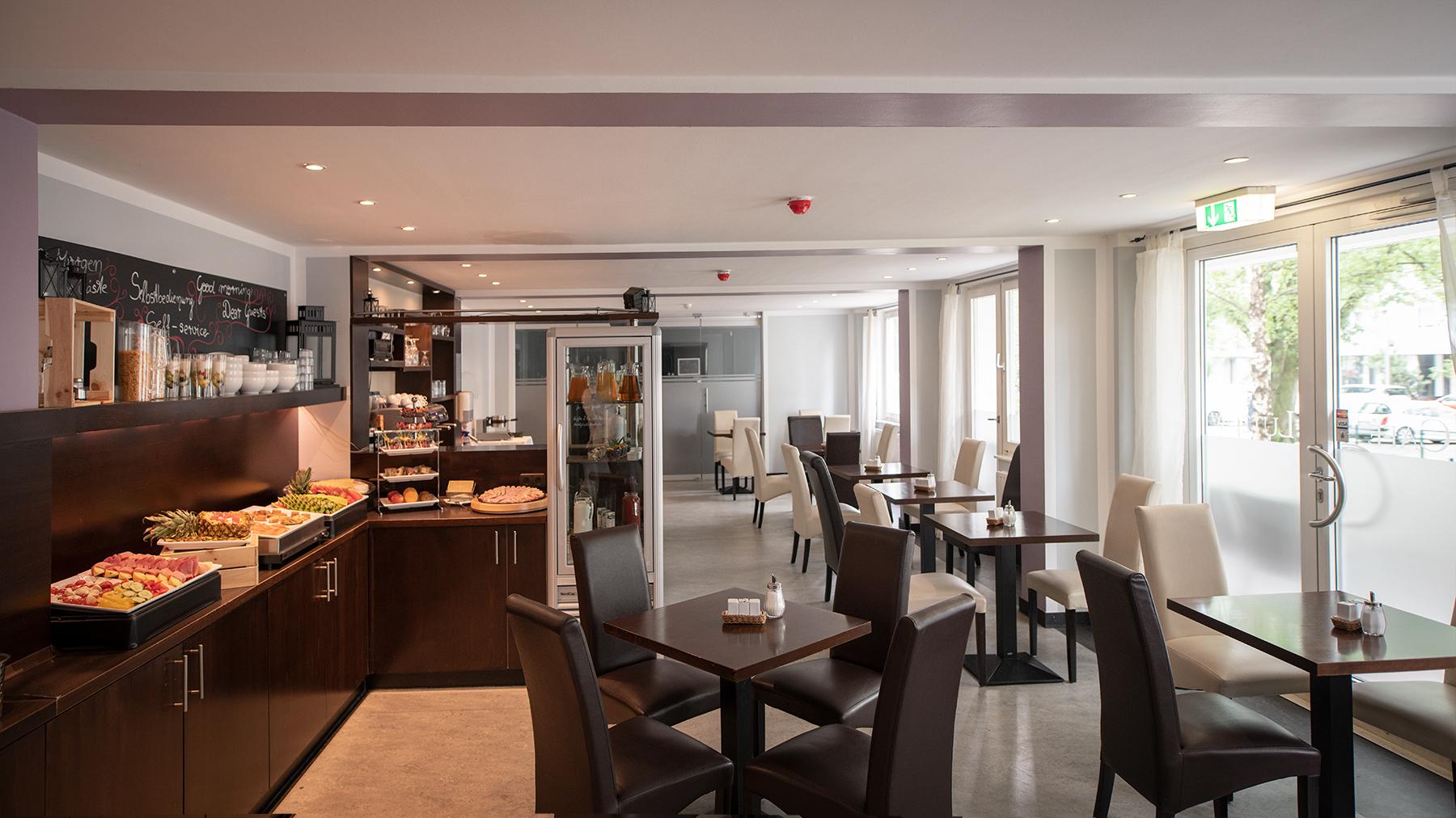 Hotel Luetzow Berlin Dış mekan fotoğraf