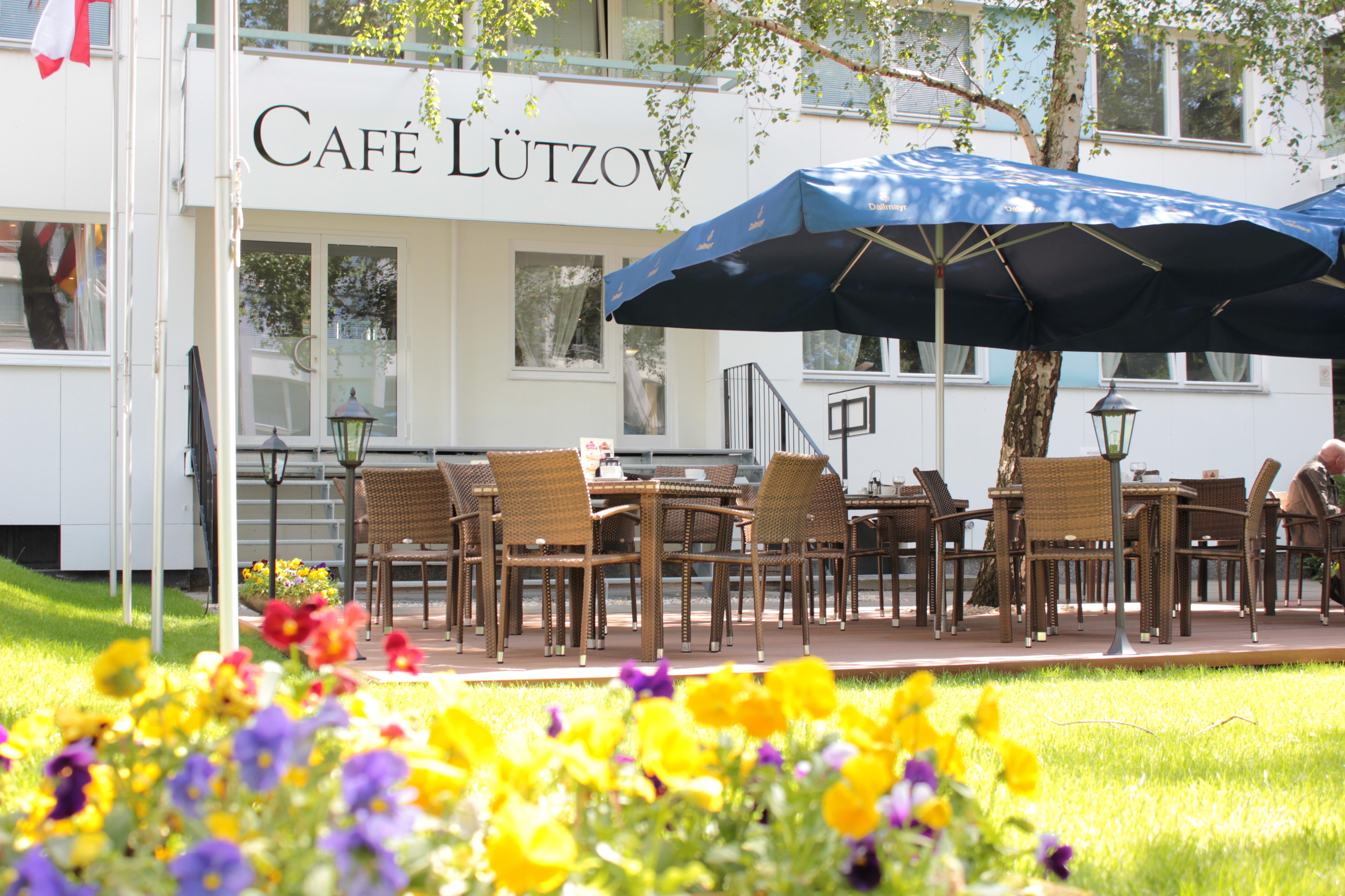 Hotel Luetzow Berlin Dış mekan fotoğraf
