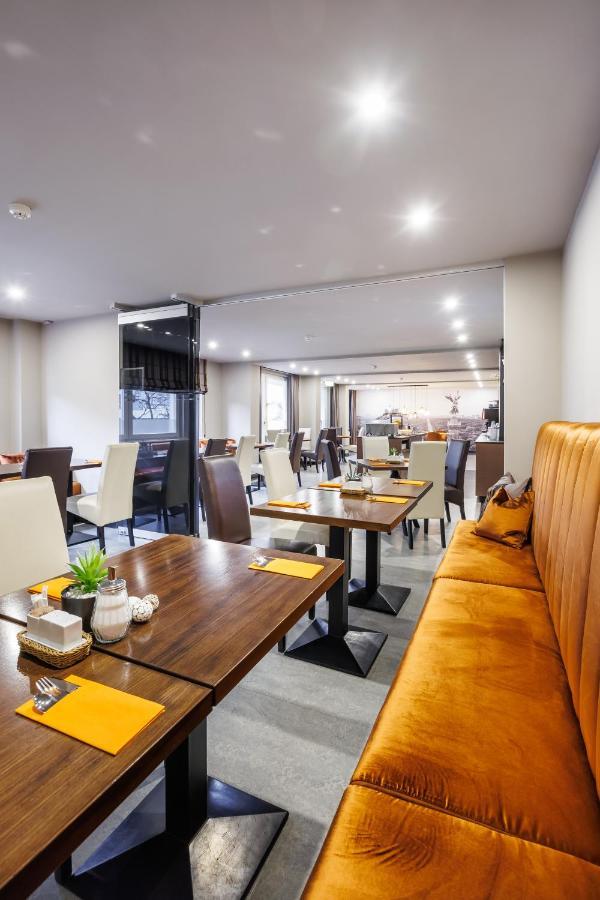 Hotel Luetzow Berlin Dış mekan fotoğraf