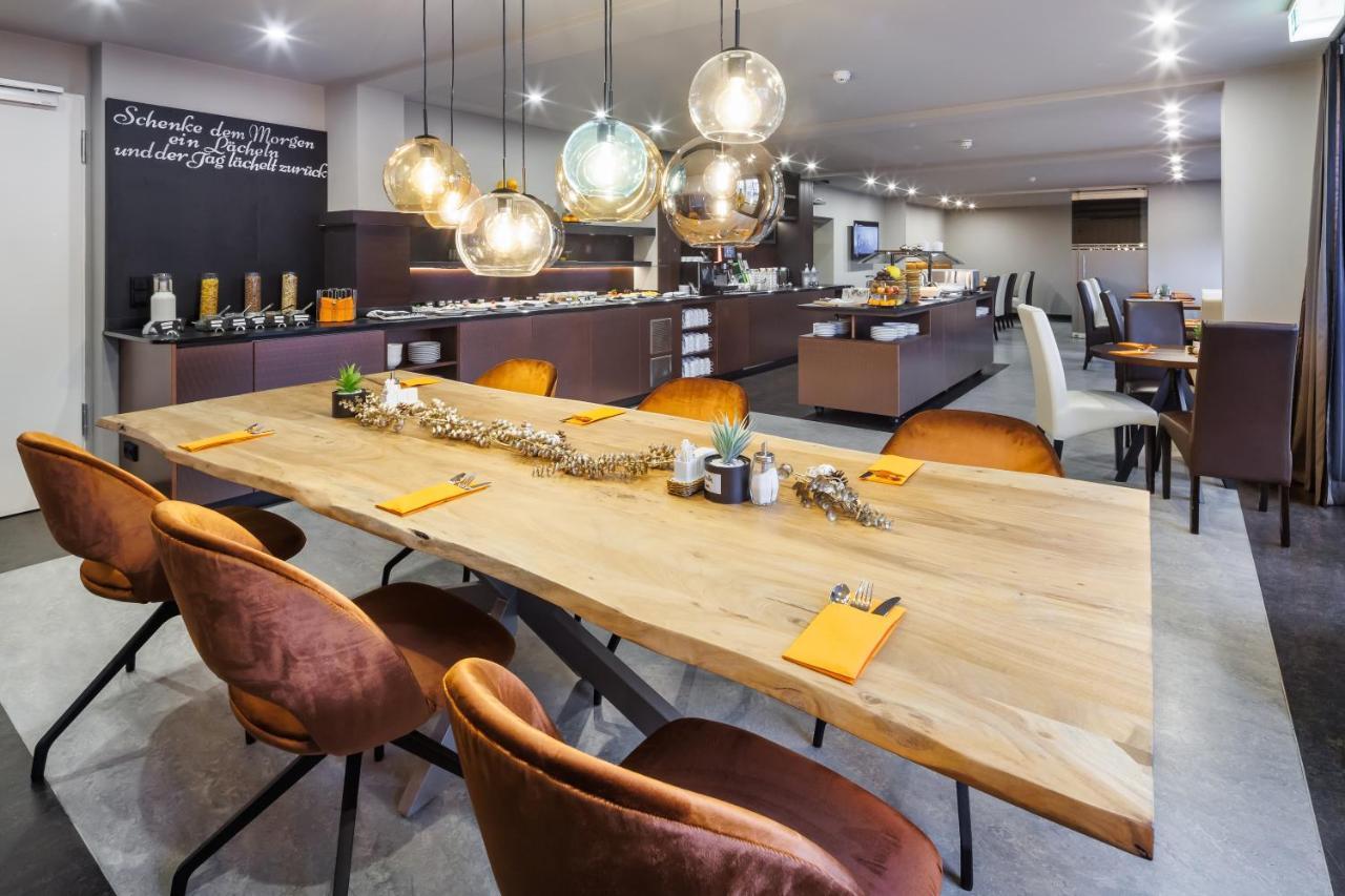 Hotel Luetzow Berlin Dış mekan fotoğraf