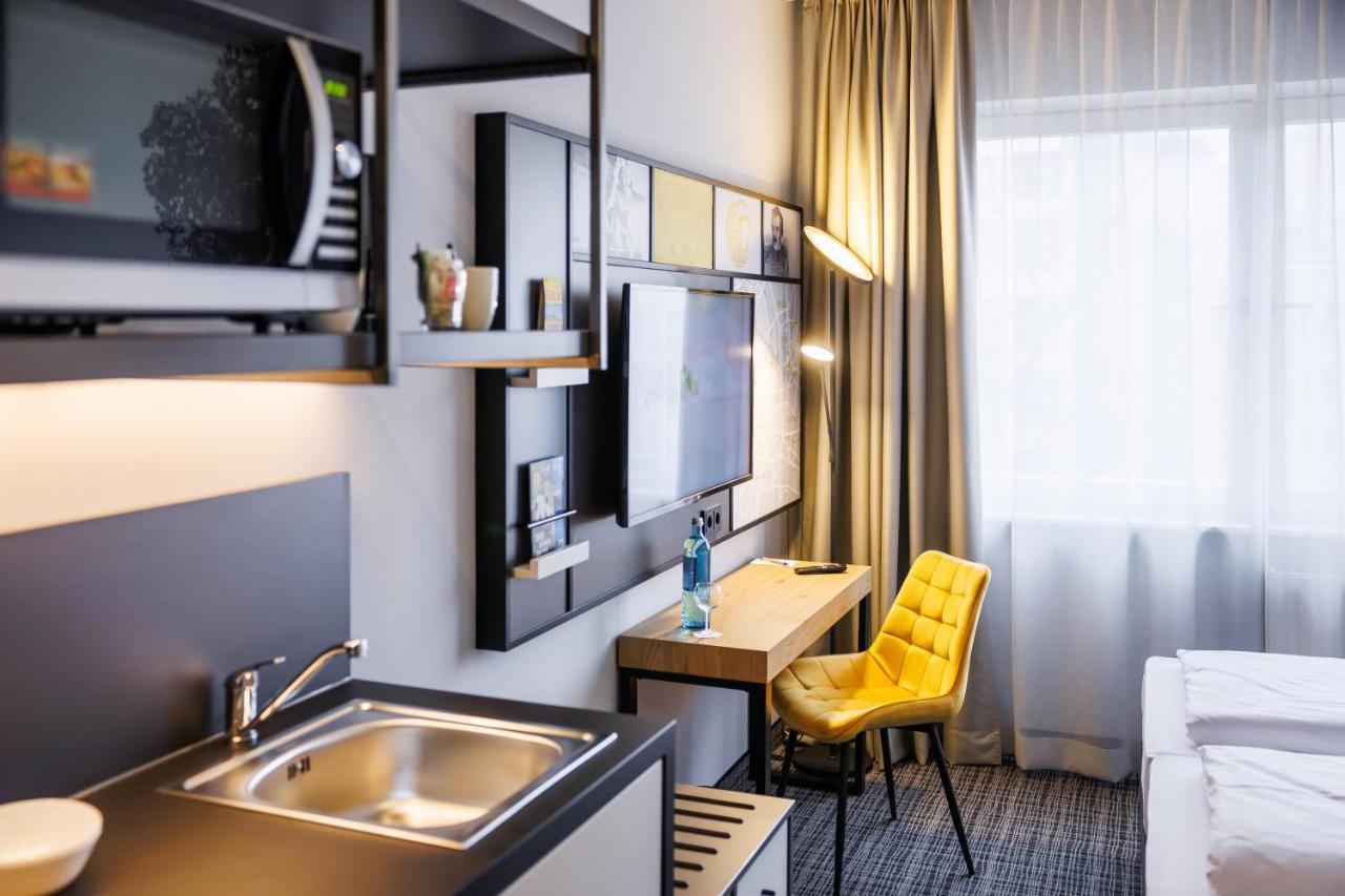 Hotel Luetzow Berlin Dış mekan fotoğraf