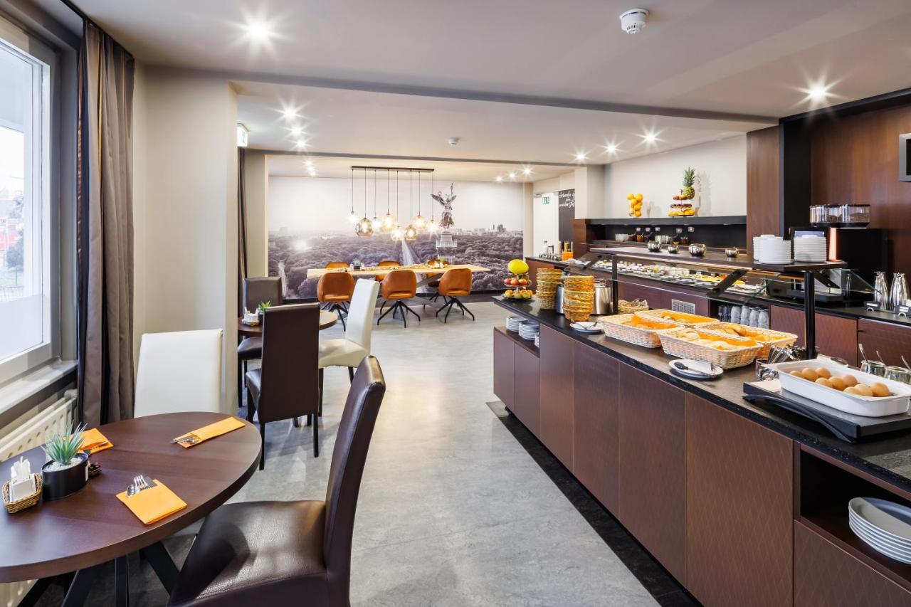 Hotel Luetzow Berlin Dış mekan fotoğraf