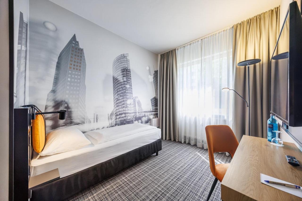 Hotel Luetzow Berlin Dış mekan fotoğraf