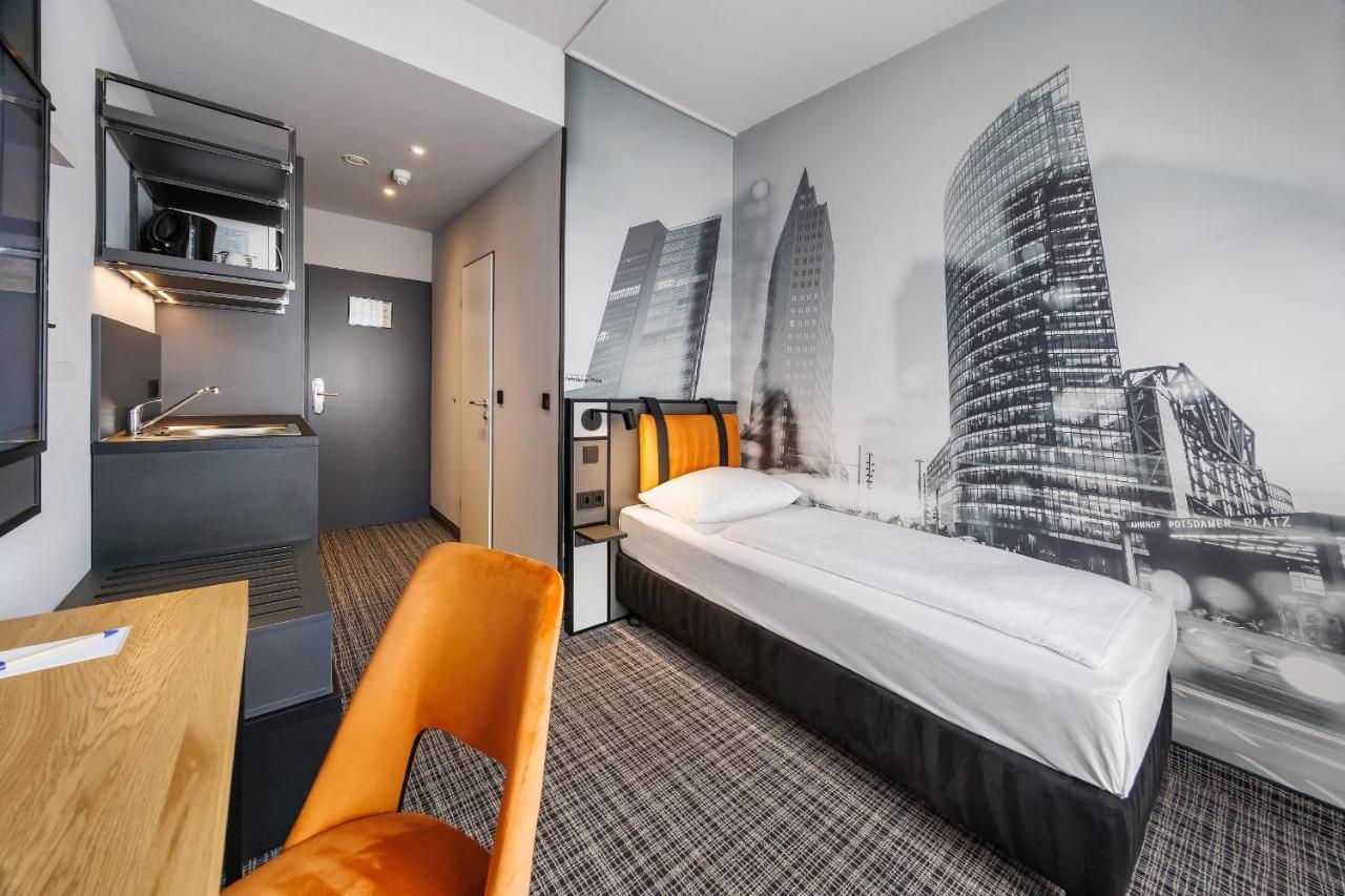 Hotel Luetzow Berlin Dış mekan fotoğraf