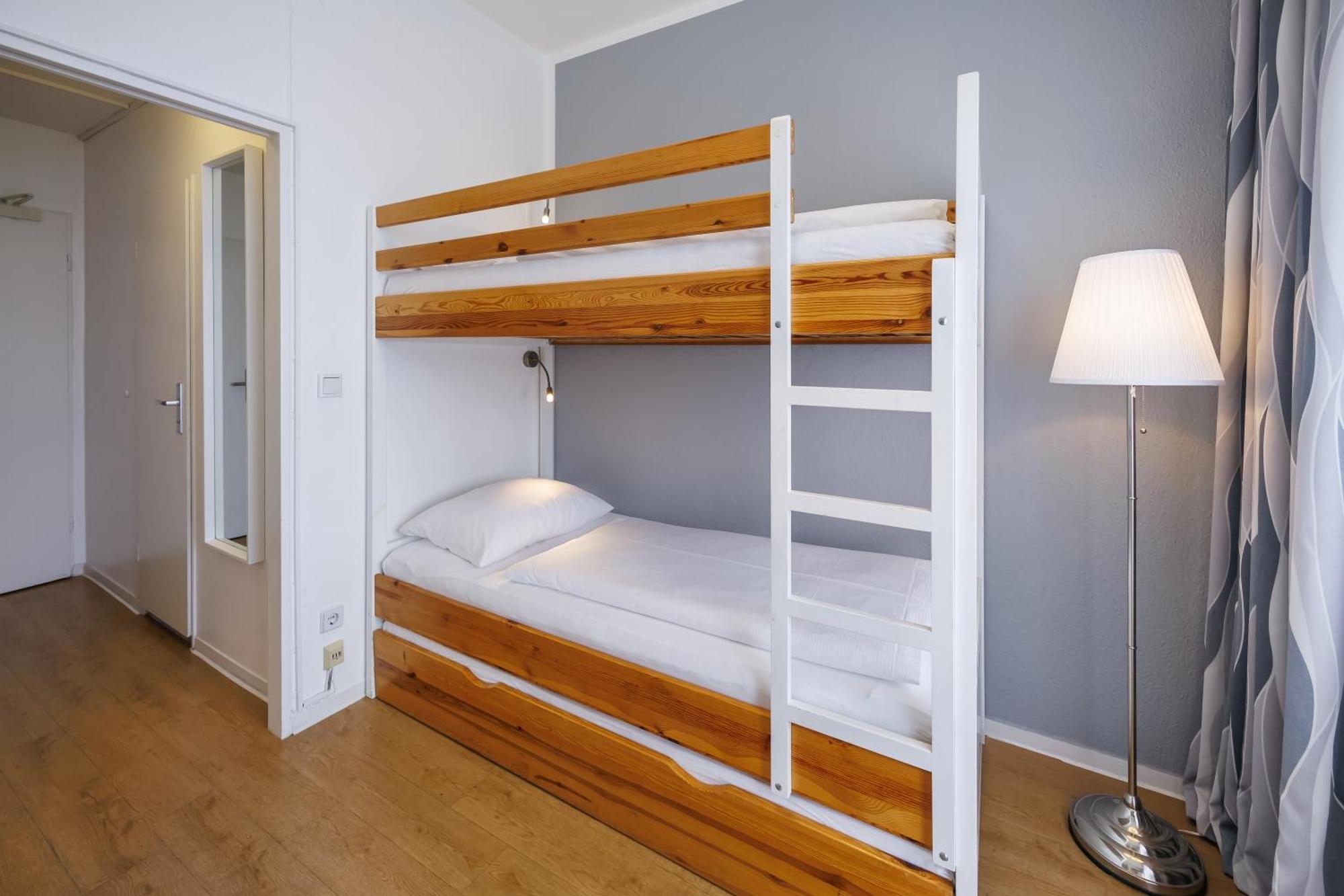 Hotel Luetzow Berlin Dış mekan fotoğraf