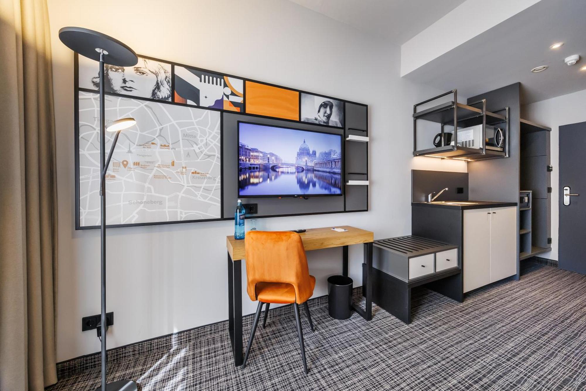 Hotel Luetzow Berlin Dış mekan fotoğraf