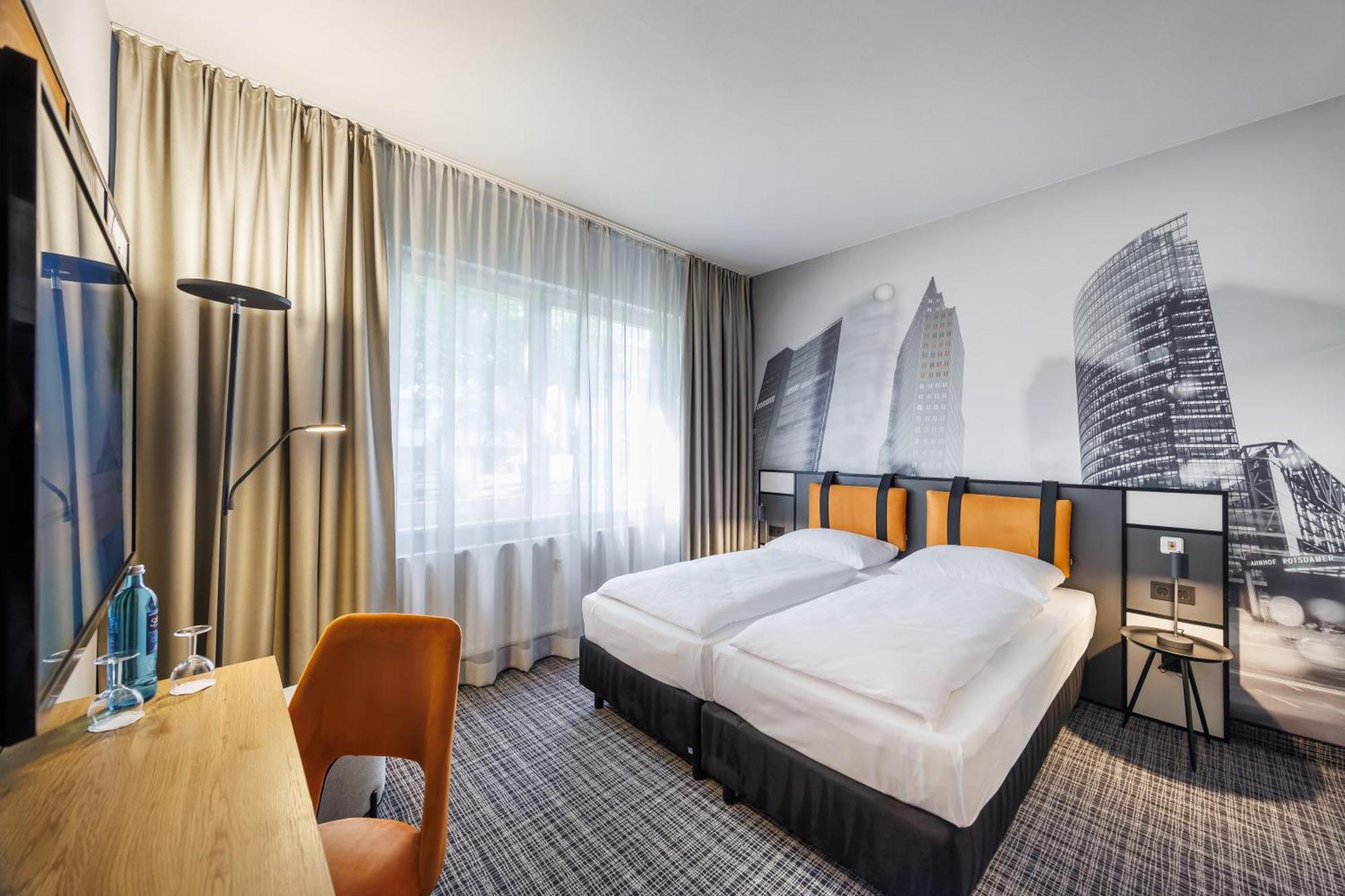 Hotel Luetzow Berlin Dış mekan fotoğraf