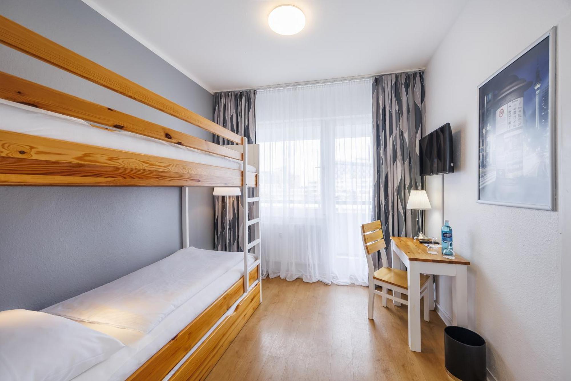Hotel Luetzow Berlin Dış mekan fotoğraf