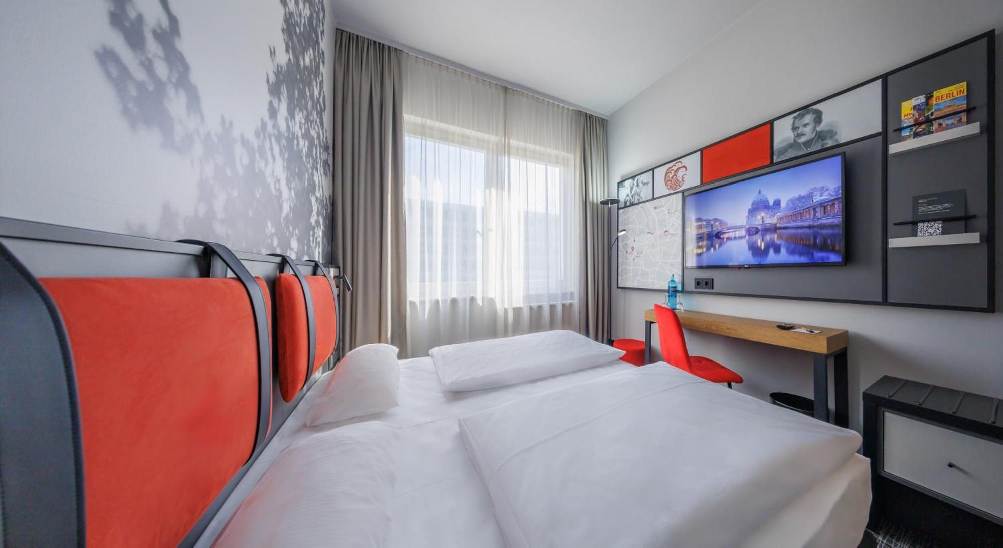 Hotel Luetzow Berlin Dış mekan fotoğraf