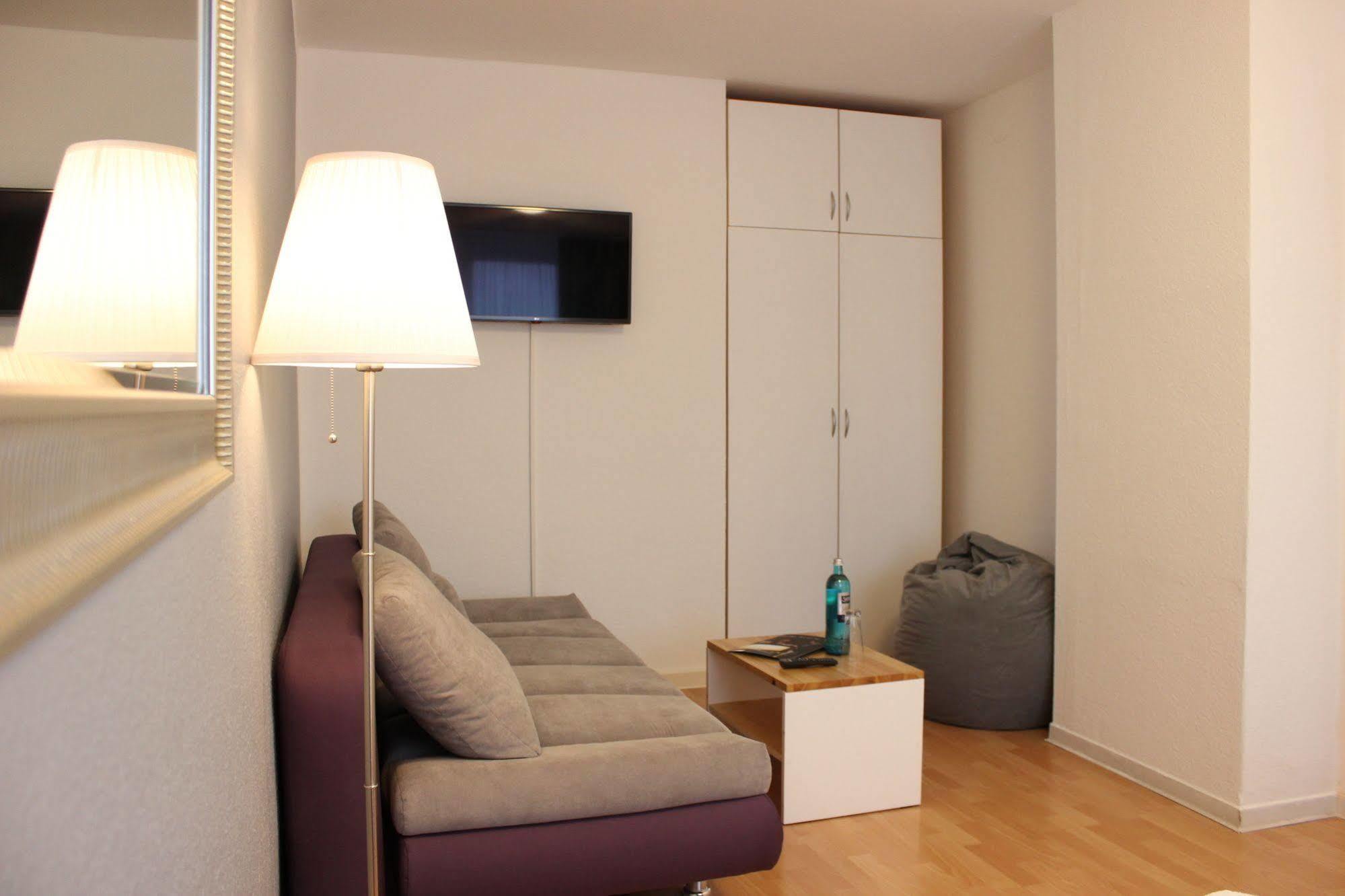 Hotel Luetzow Berlin Dış mekan fotoğraf