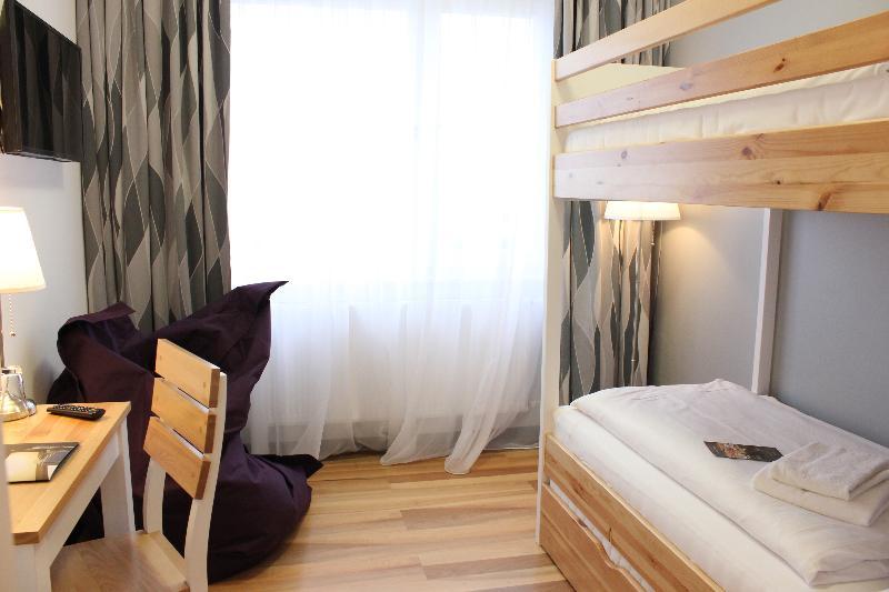 Hotel Luetzow Berlin Dış mekan fotoğraf